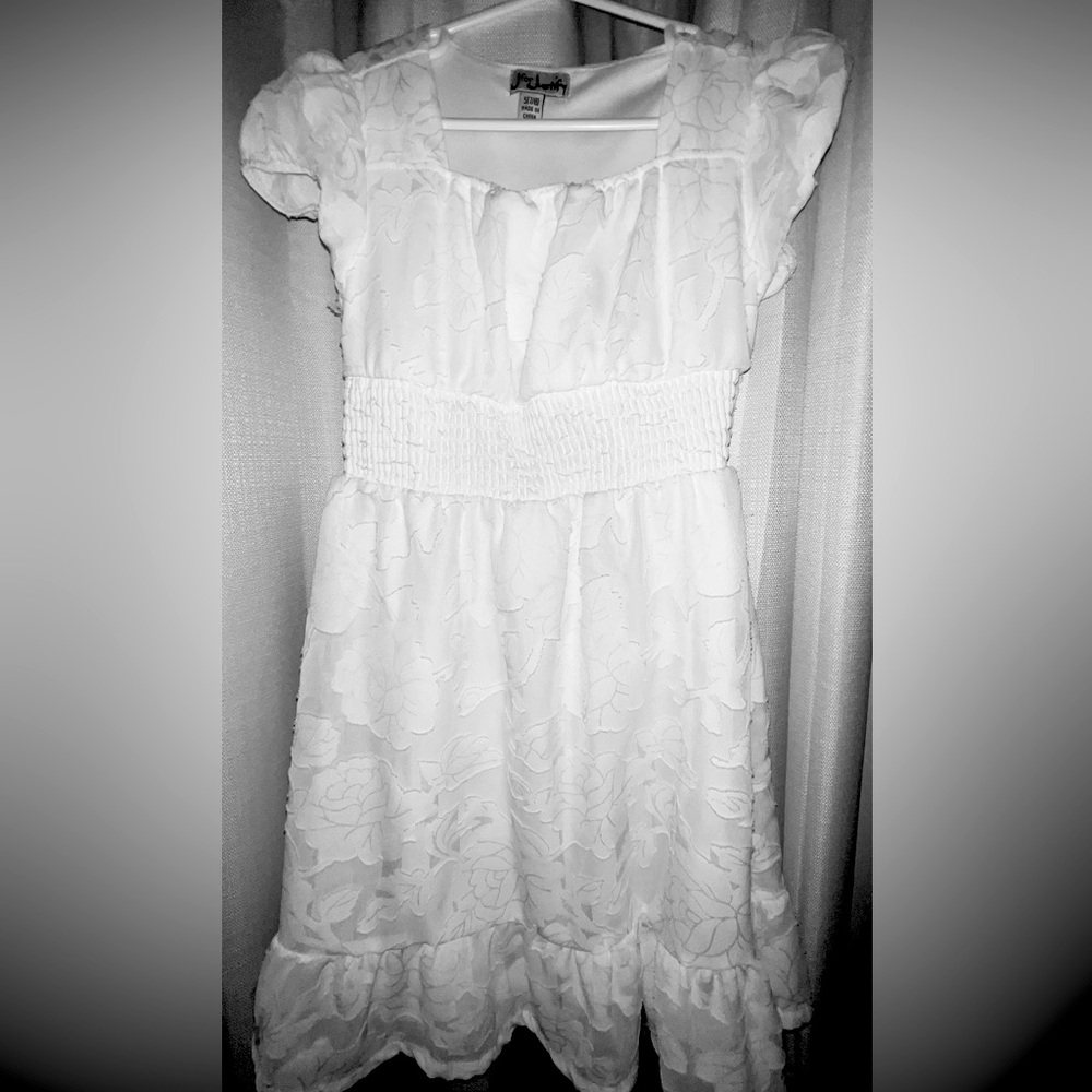Girls Formal Dress
